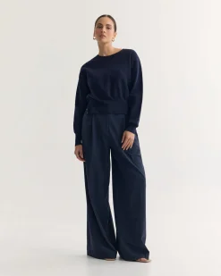 Wren Cotton Knit