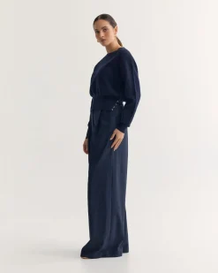 Wren Cotton Knit