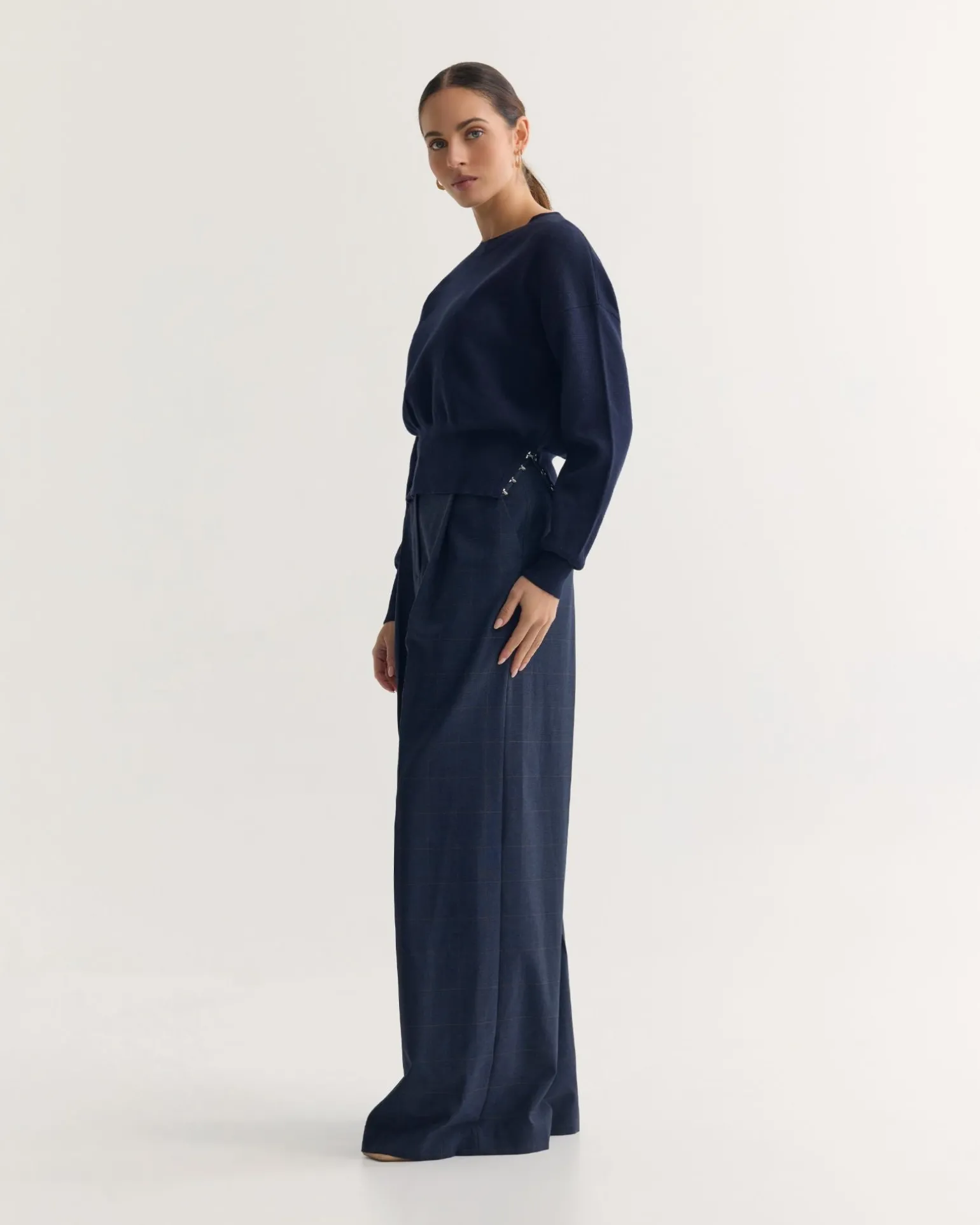 Wren Cotton Knit