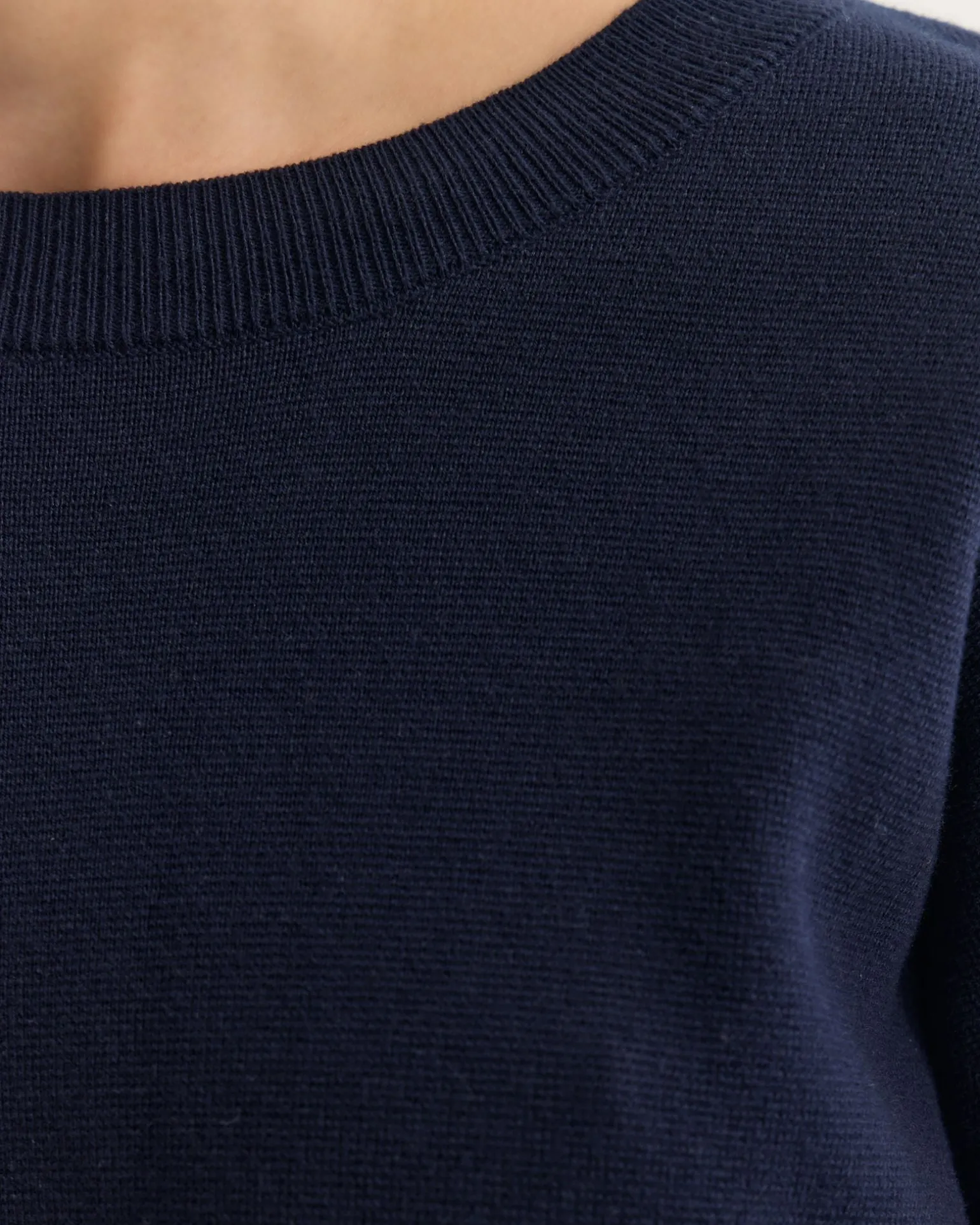 Wren Cotton Knit