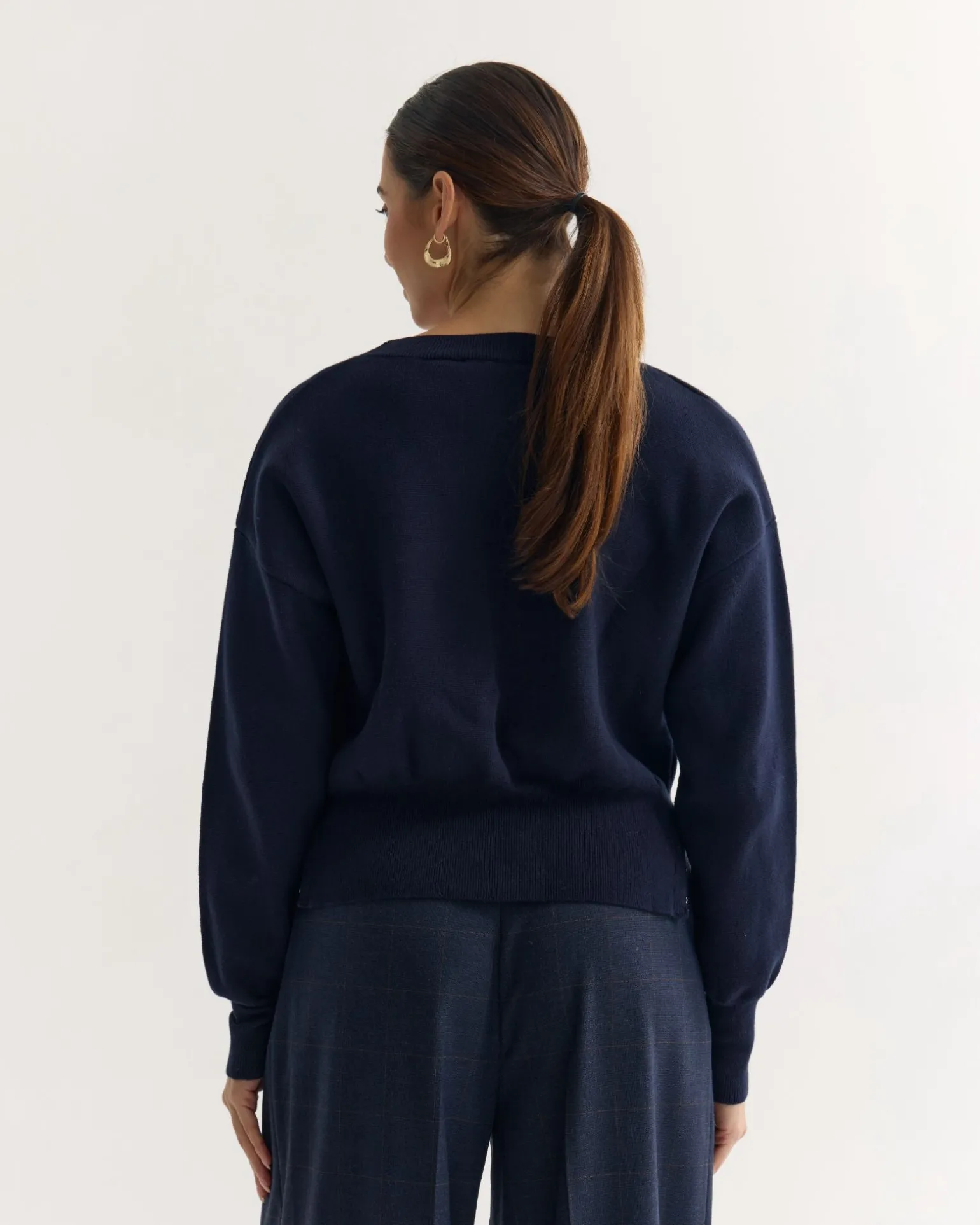 Wren Cotton Knit