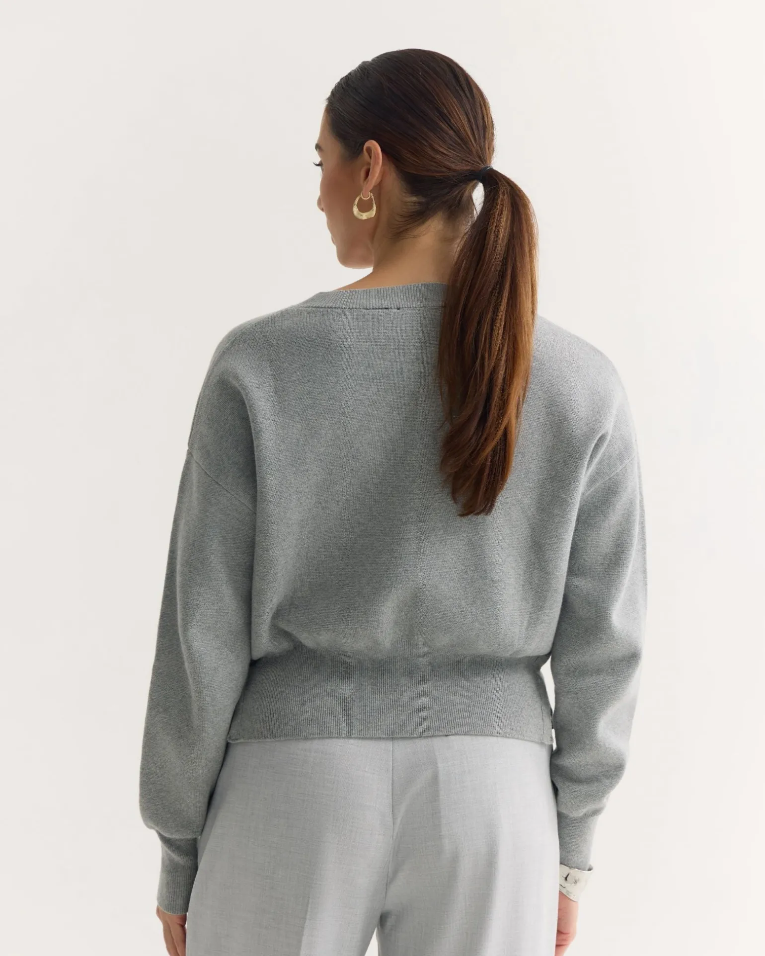 Wren Cotton Knit