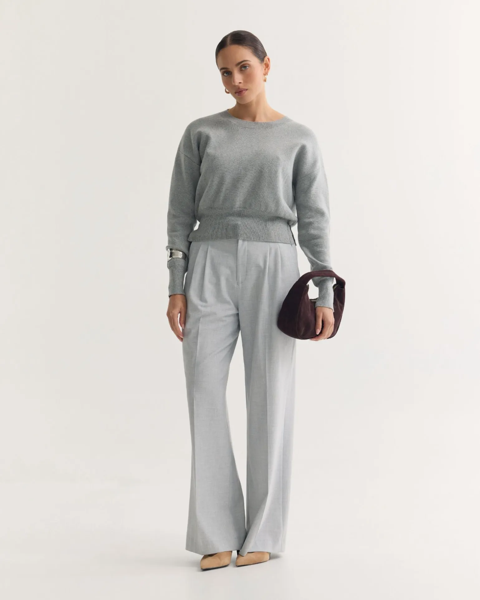 Wren Cotton Knit