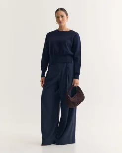 Wren Cotton Knit