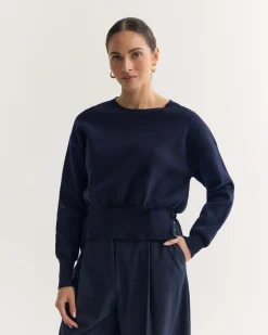 Wren Cotton Knit