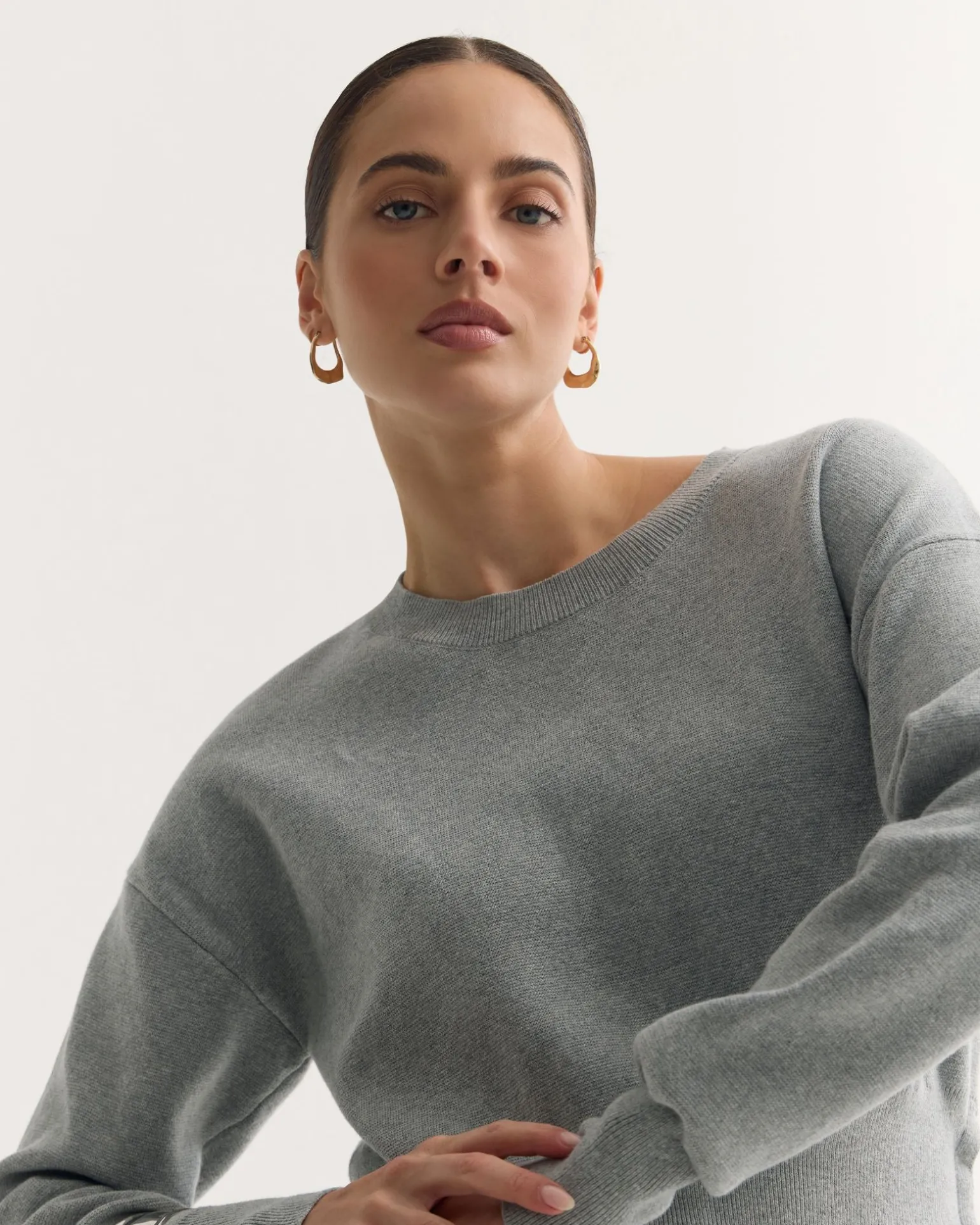 Wren Cotton Knit