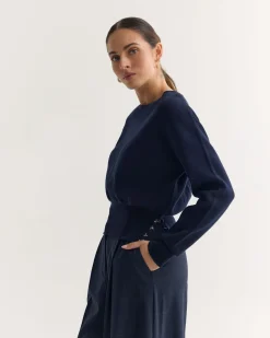 Wren Cotton Knit