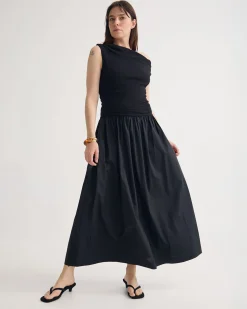 Xanthi Cotton Dress
