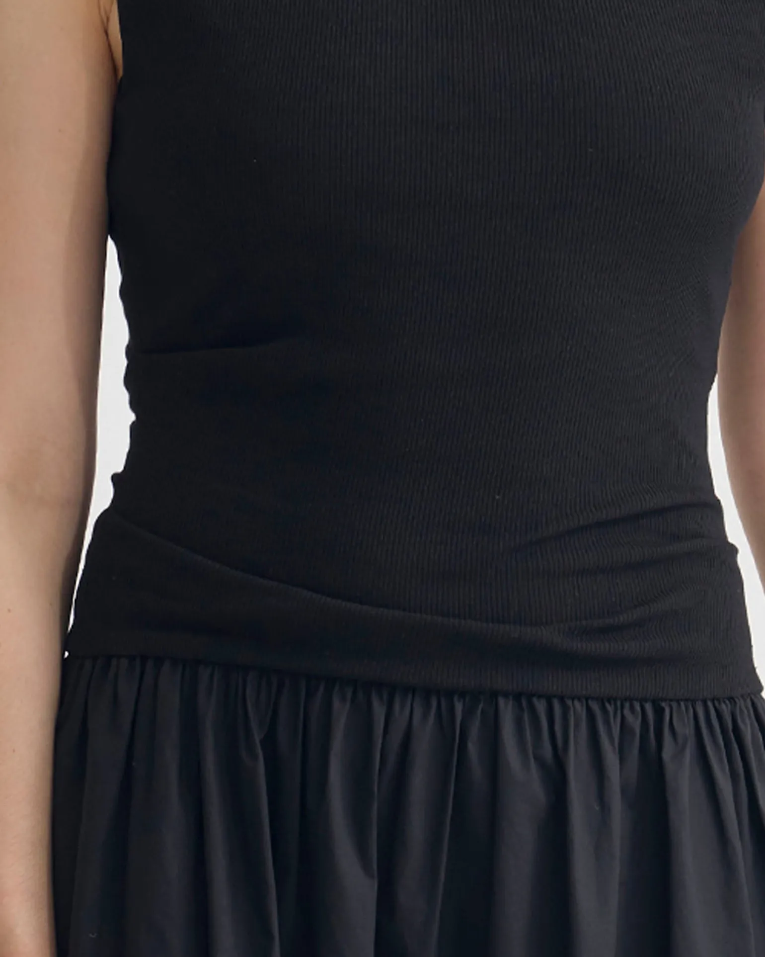 Xanthi Cotton Dress