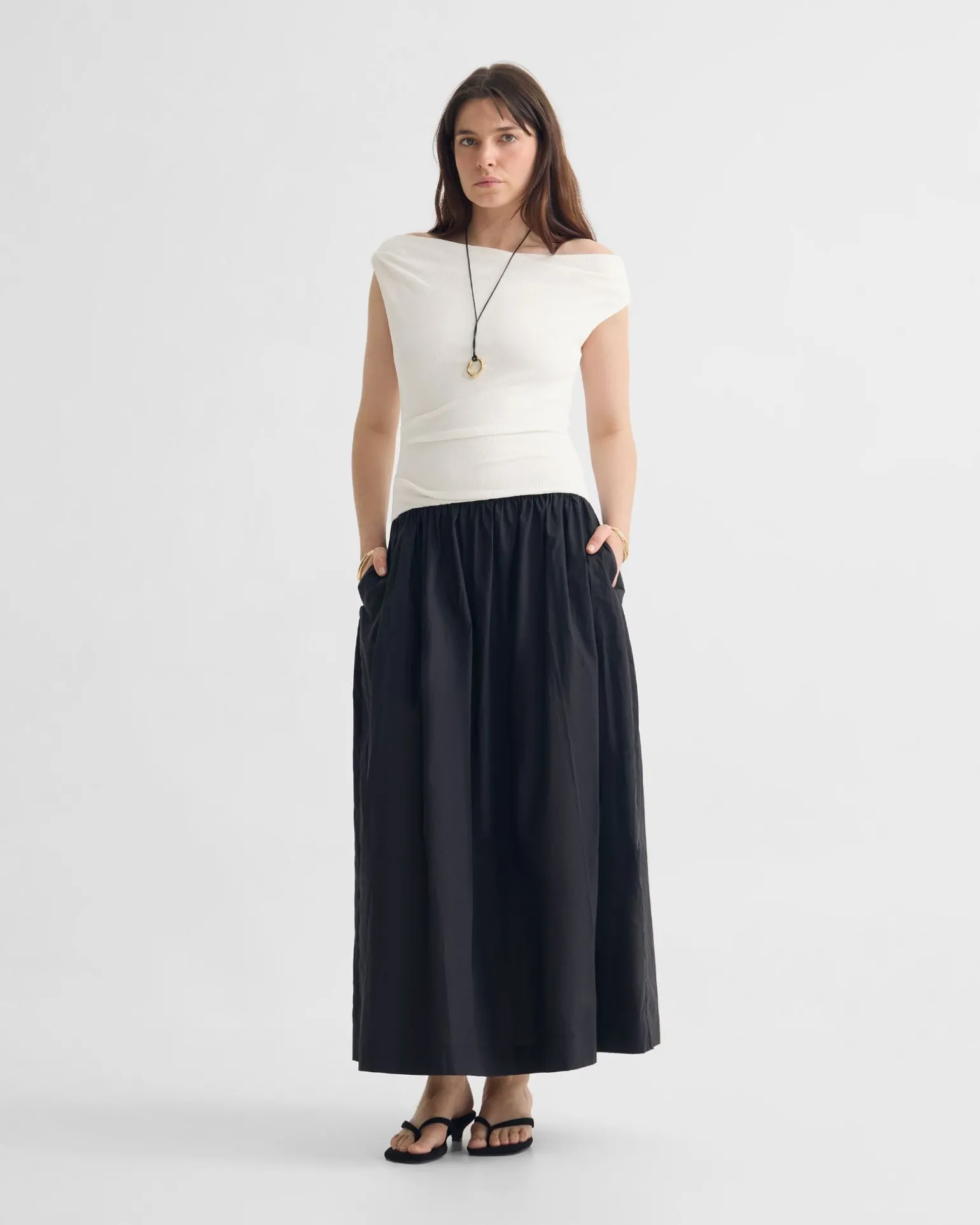 Xanthi Cotton Dress