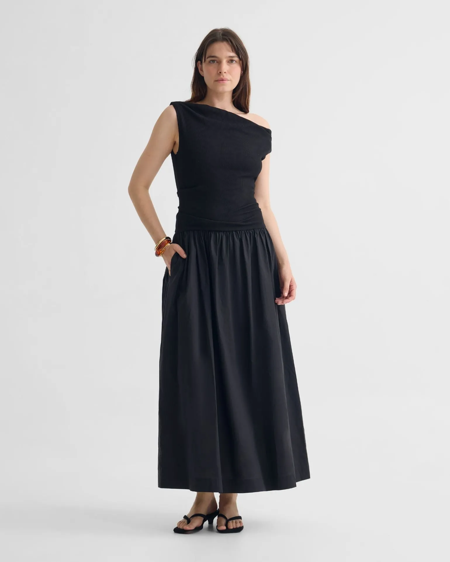 Xanthi Cotton Dress