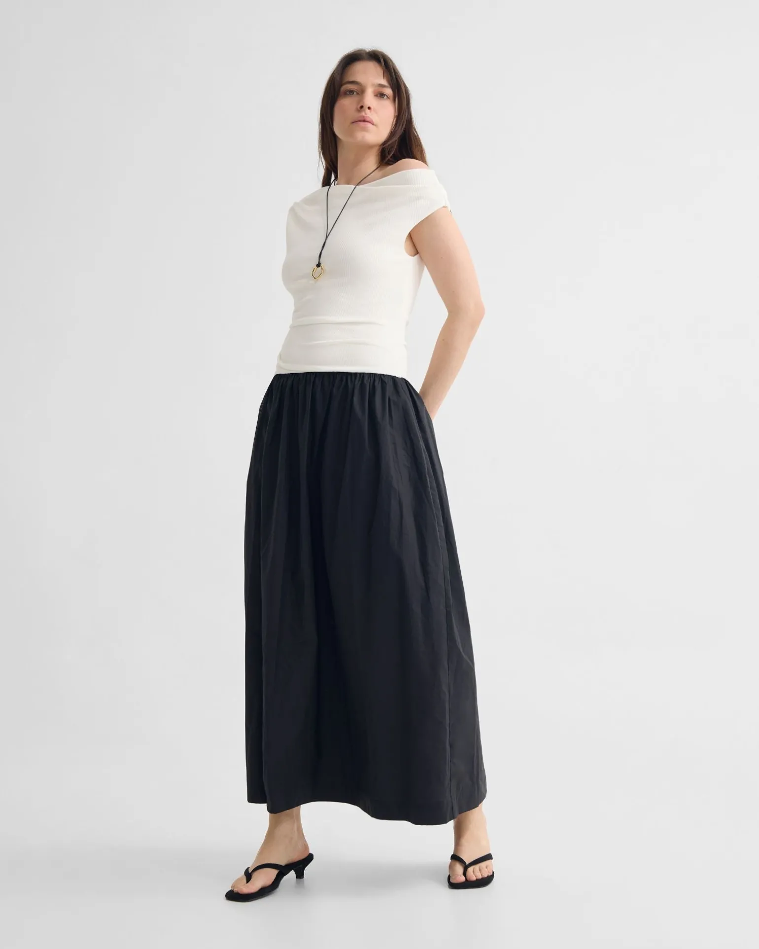 Xanthi Cotton Dress
