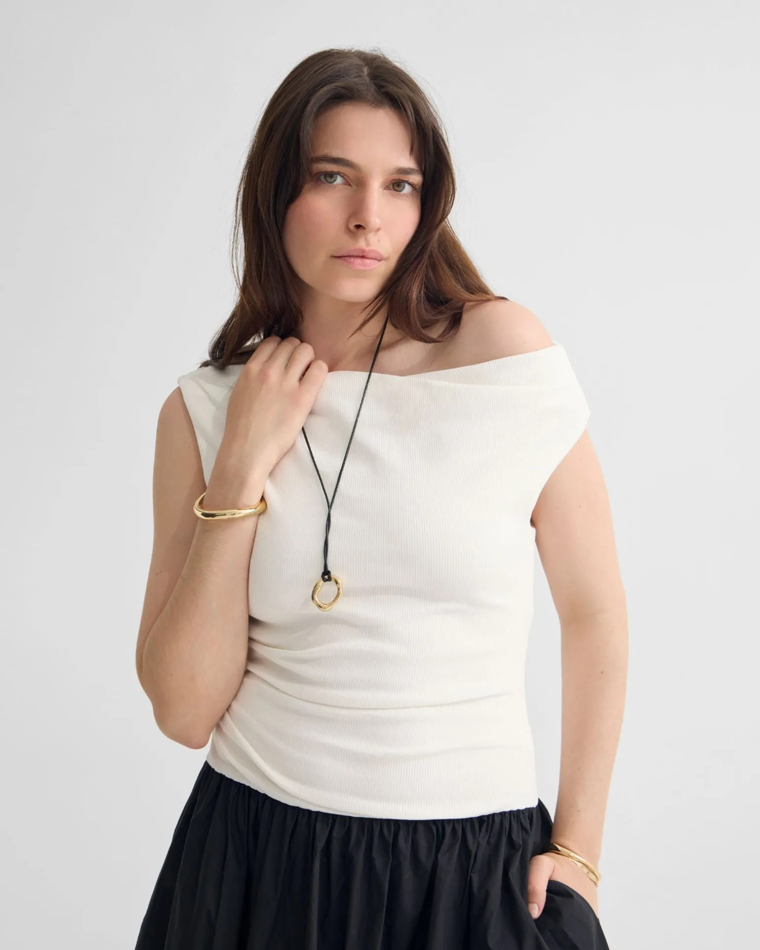 Xanthi Cotton Dress