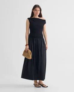 Xanthi Cotton Dress
