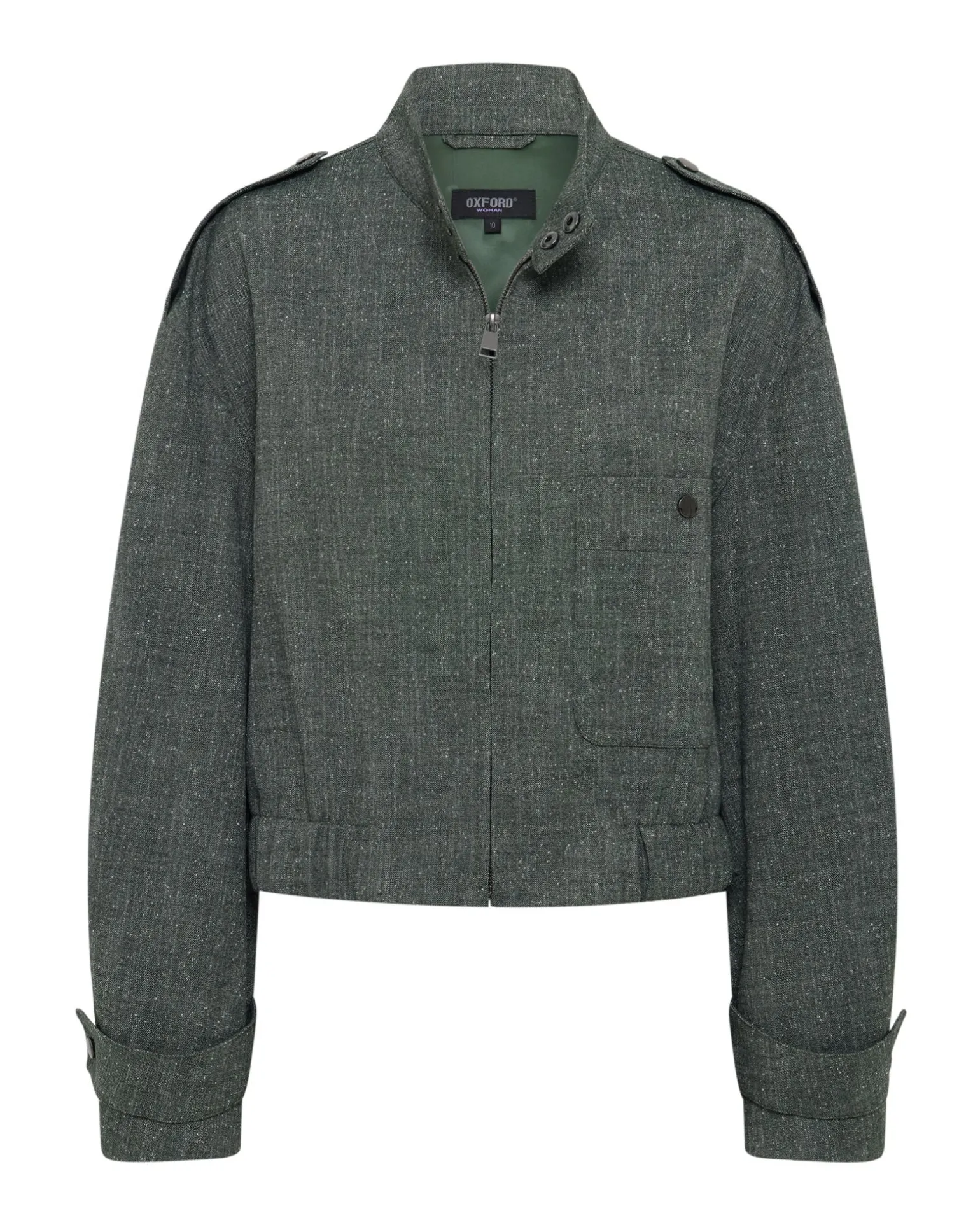Zia Jacket
