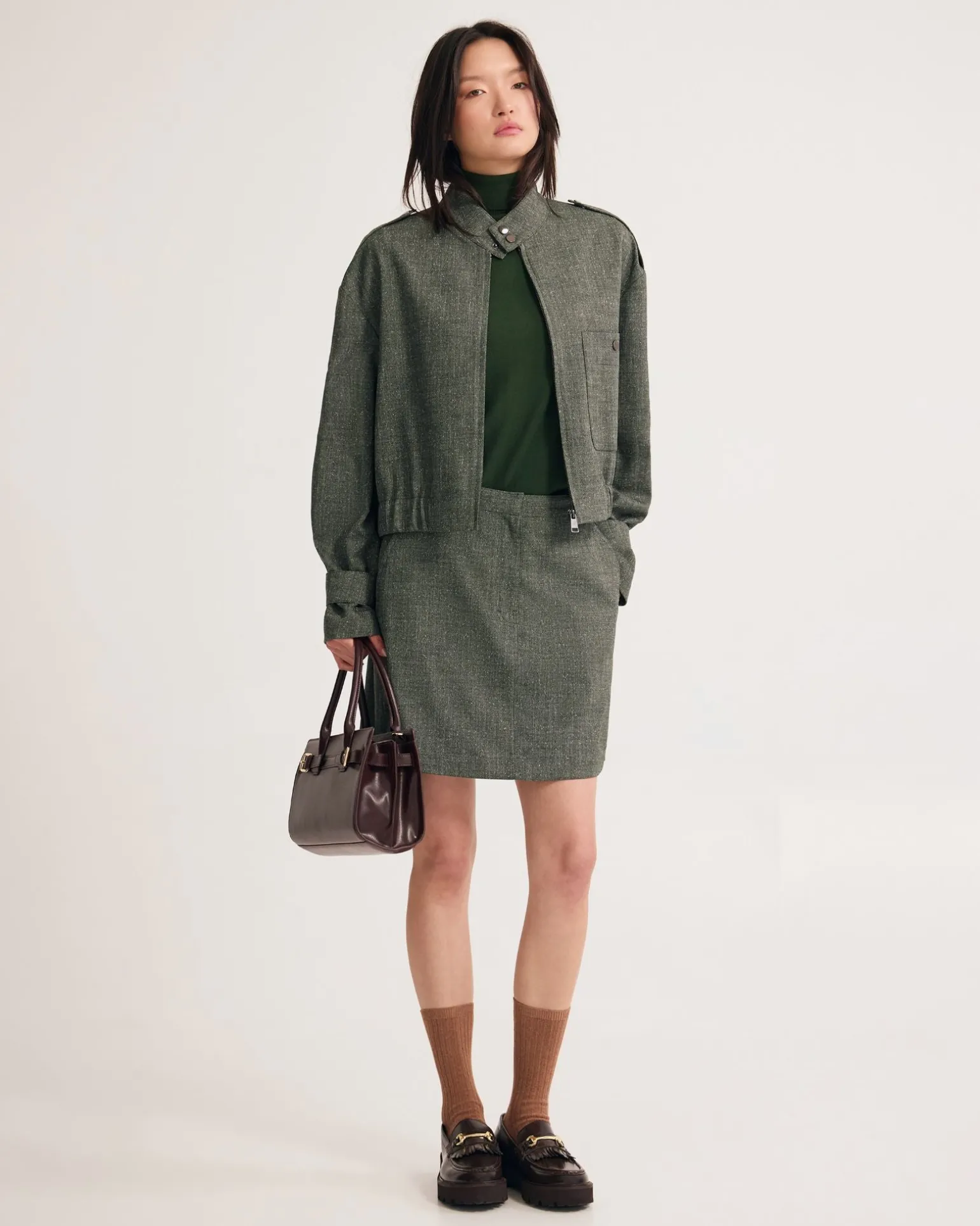 Zia Jacket