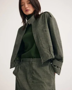 Zia Jacket