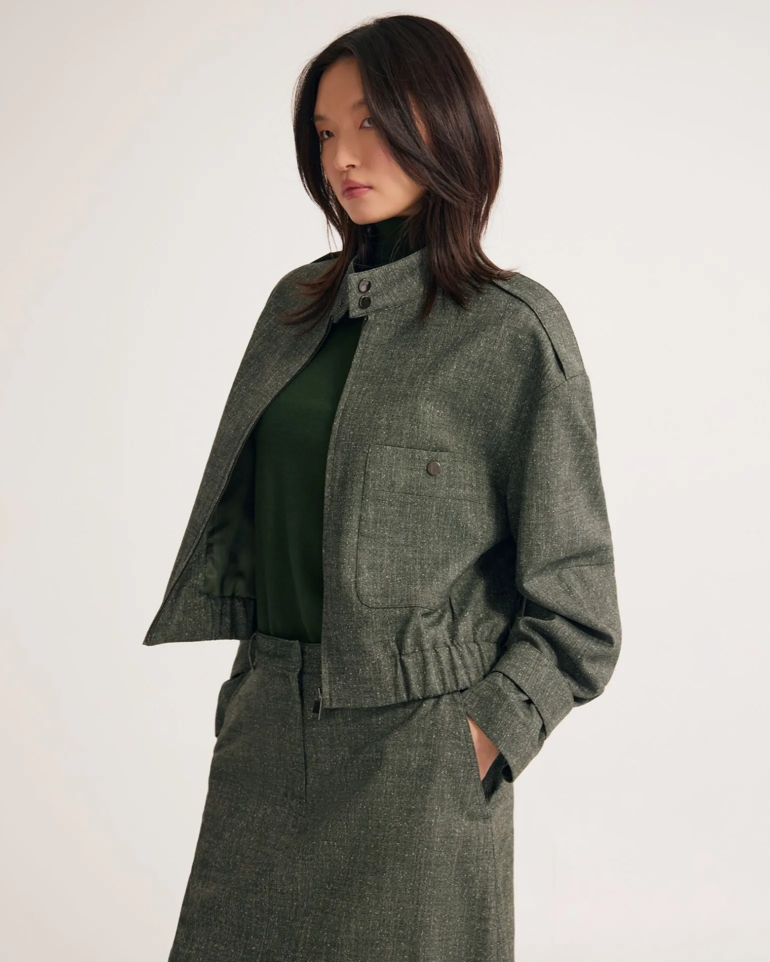 Zia Jacket