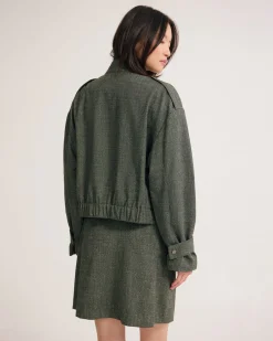 Zia Jacket