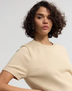 Zoe Cashmere Blend Knit