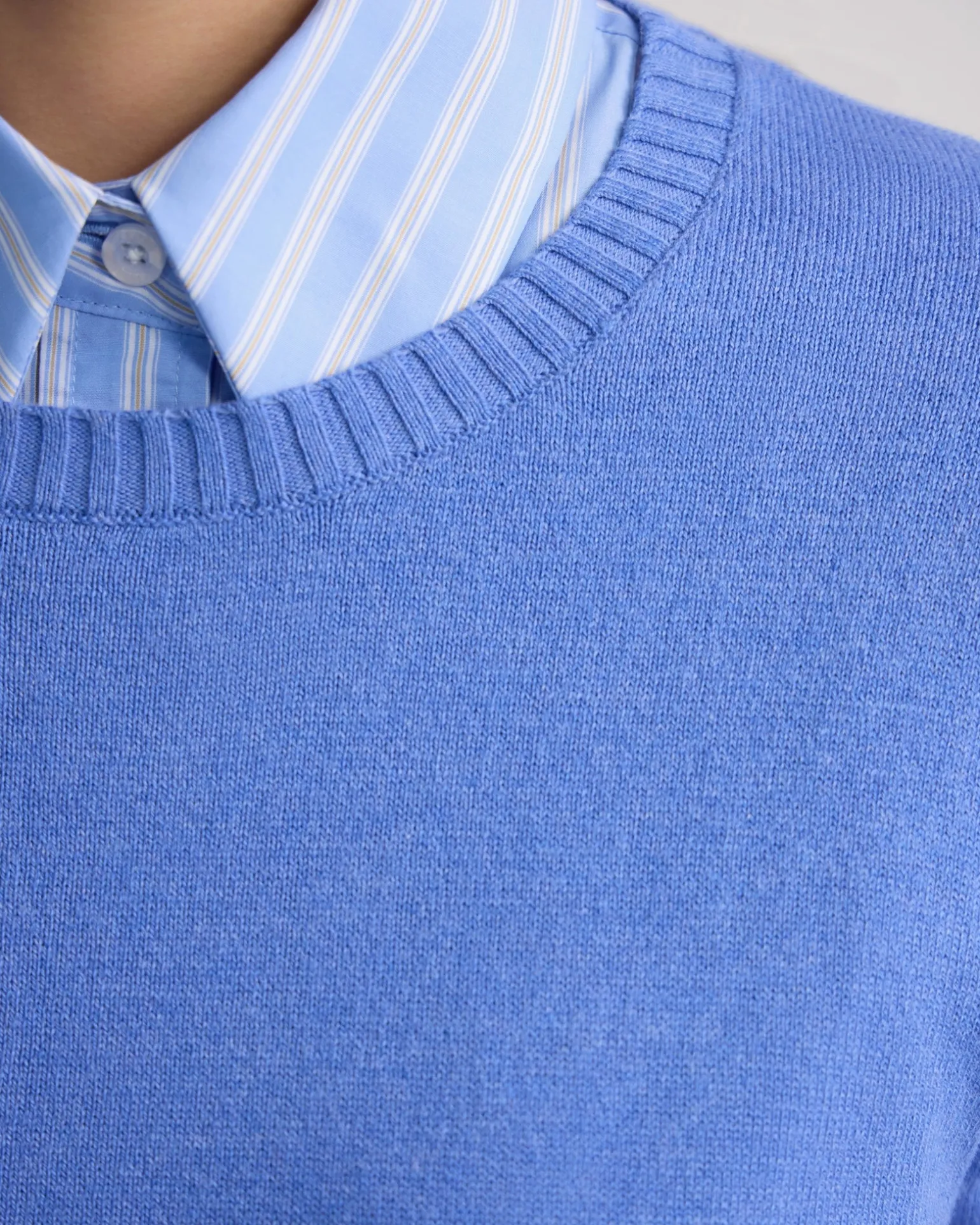 Zoe Cashmere Blend Knit