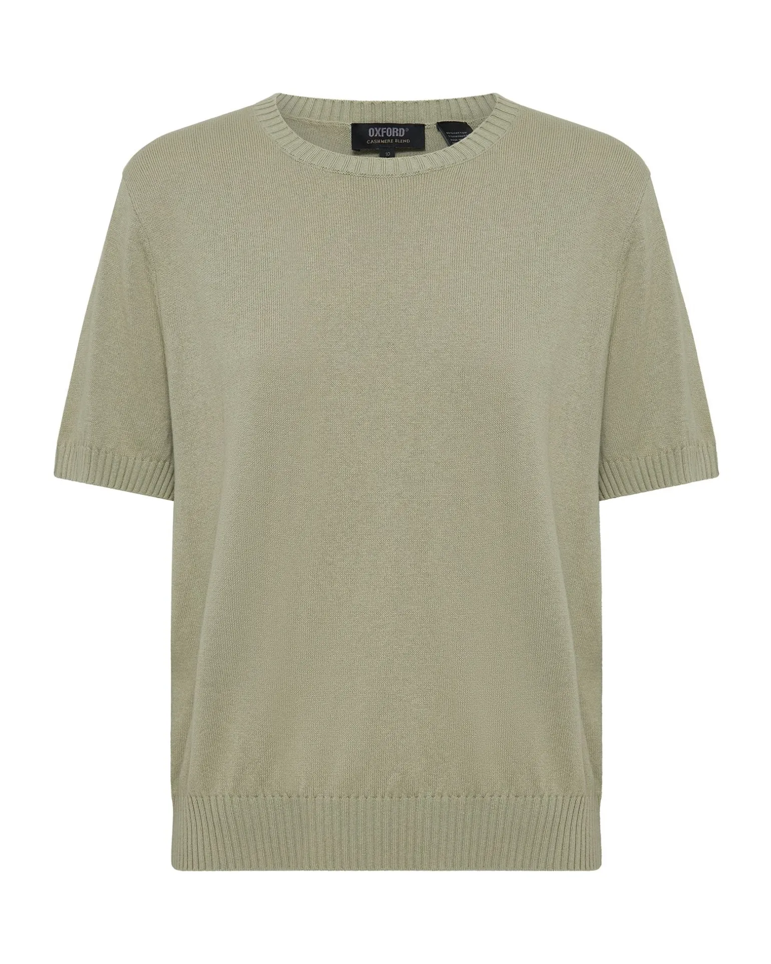 Zoe Cashmere Blend Knit