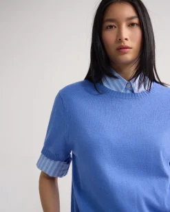 Zoe Cashmere Blend Knit