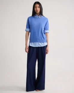 Zoe Cashmere Blend Knit