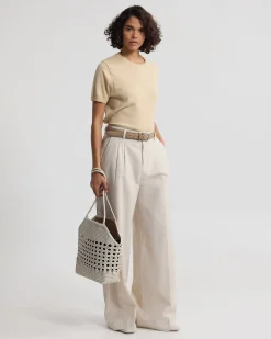 Zoe Cashmere Blend Knit