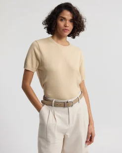 Zoe Cashmere Blend Knit