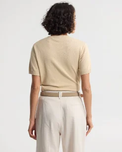 Zoe Cashmere Blend Knit
