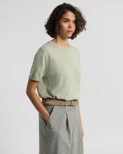 Zoe Cashmere Blend Knit