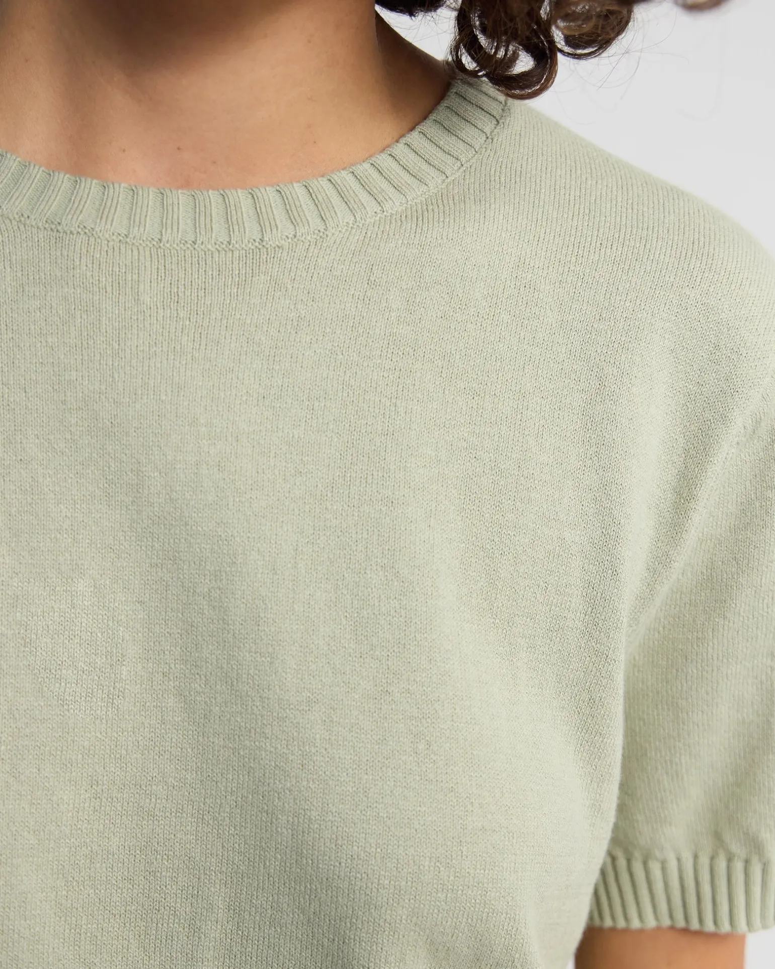 Zoe Cashmere Blend Knit