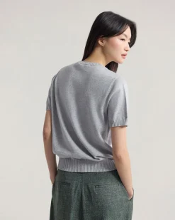 Zoe Cashmere Blend Knit