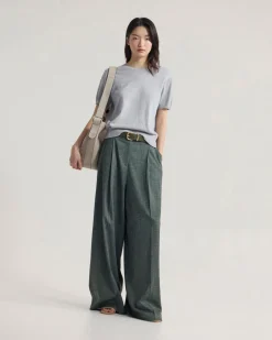 Zoe Cashmere Blend Knit