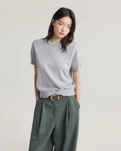 Zoe Cashmere Blend Knit