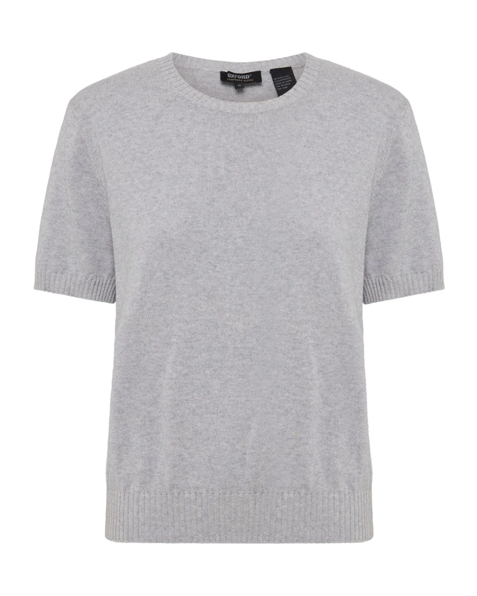 Zoe Cashmere Blend Knit