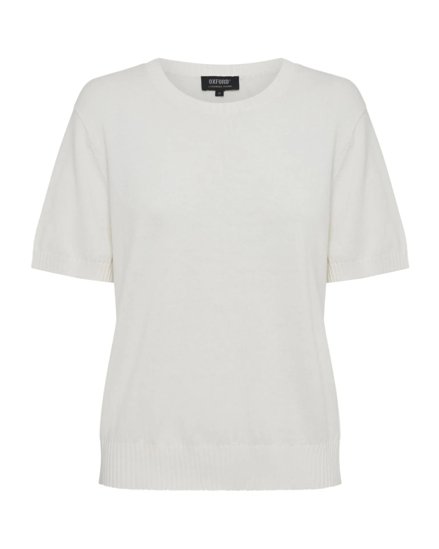 Zoe Cashmere Blend Knit