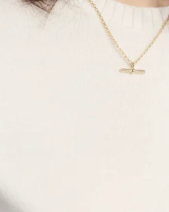 Zoe Cashmere Blend Knit