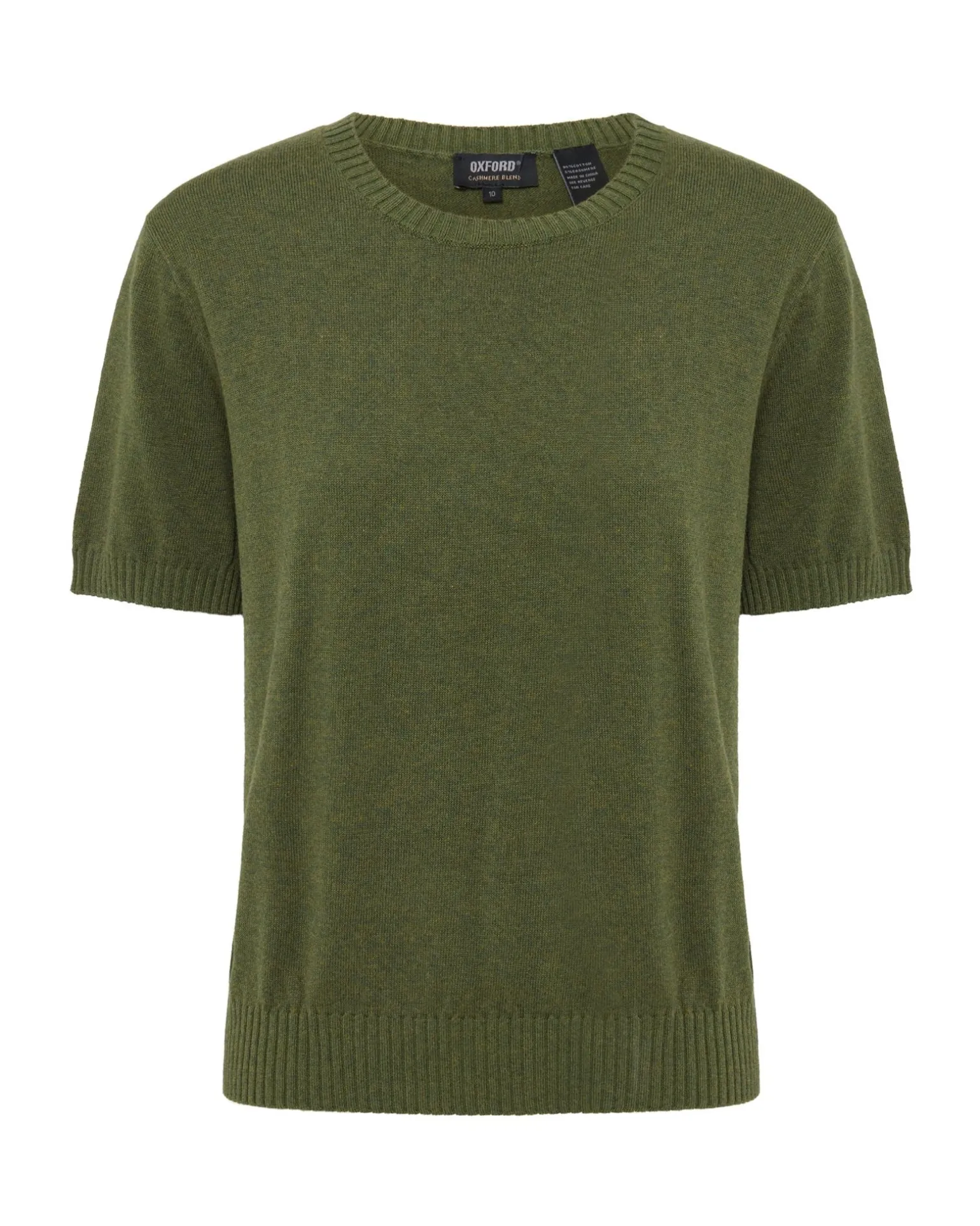 Zoe Cashmere Blend Knit