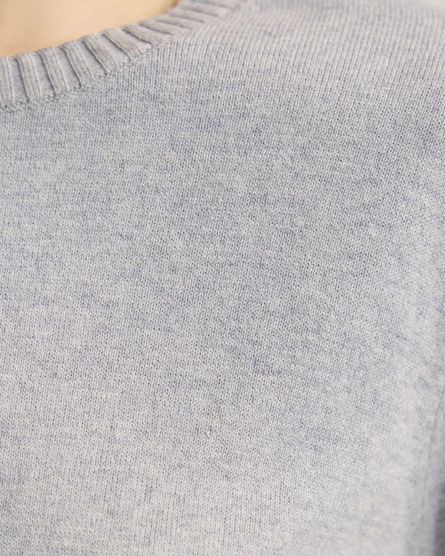 Zoe Cashmere Blend Knit