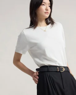 Zoe Cashmere Blend Knit