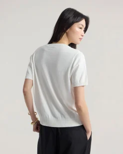 Zoe Cashmere Blend Knit