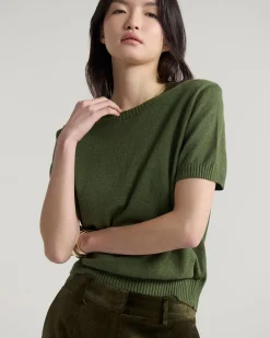 Zoe Cashmere Blend Knit