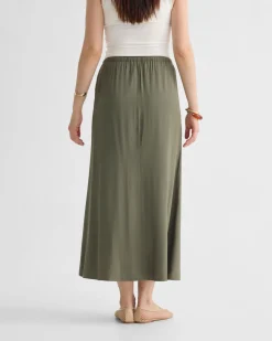 Zoe Drawstring Skirt