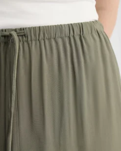 Zoe Drawstring Skirt